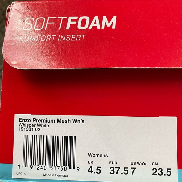 Puma Mesh Softfoam Enzo Premium - Picture 3 of 7